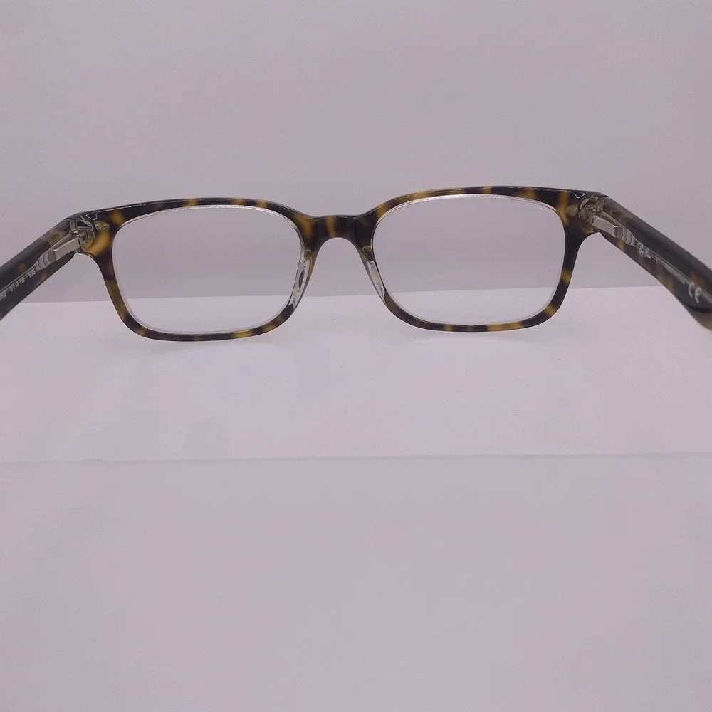 Ray-Ban Eyeglasses FRAMES ONLY RB 5286 51-18-135 Brown Tortoise 487